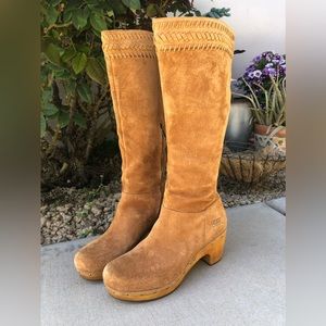 UGG | Rosabella 1956 knee-high leather boots